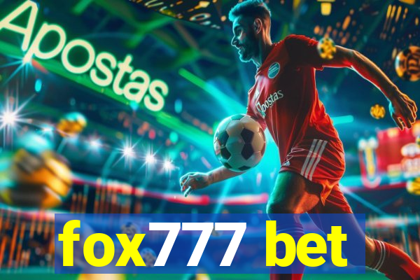 fox777 bet